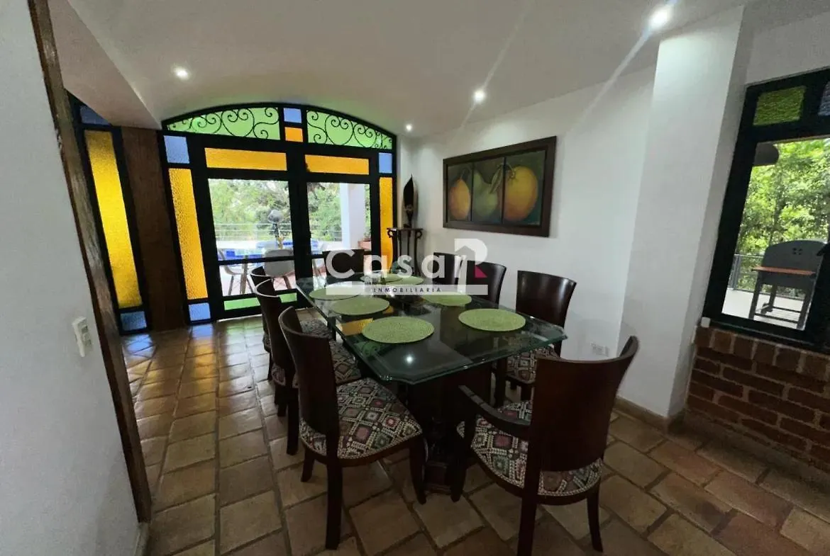 Casa Condominio - Oeste De Cali
