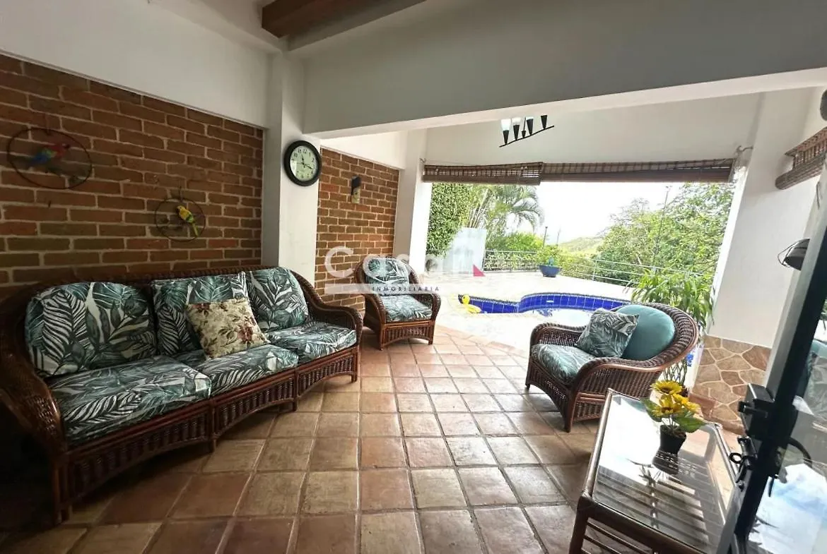 Casa Condominio - Oeste De Cali 0*,